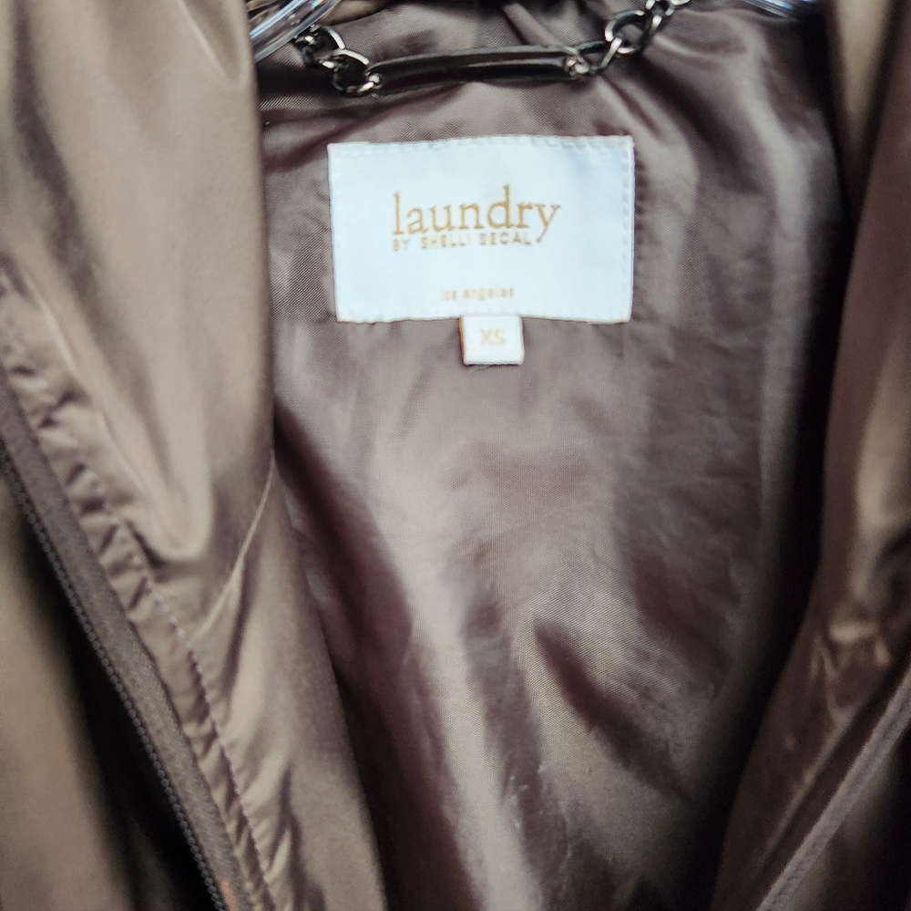 Laundry Belted Puffer - Picture 8 of 10